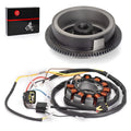 Stator & Flywheel Rotor for Polaris Sportsman 500 4X4 (2002) S#02-22574+