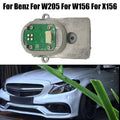 Headlight Ballast Module Control for Mercedes W205 (2015–2020)