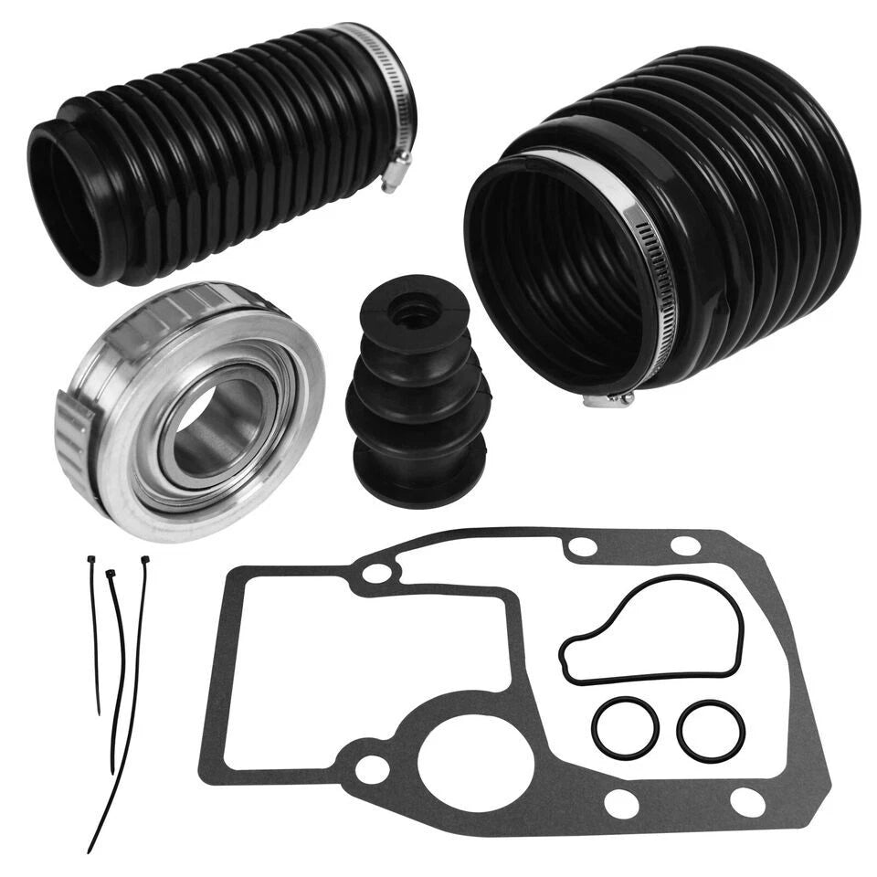 Gimbal Bearing Bellows Kit for OMC Cobra Sterndrive (Volvo Penta 987467, 3854127)