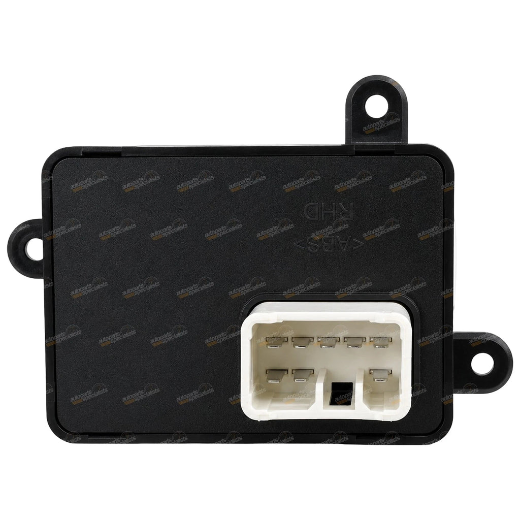 Front LH Power Window Switch for Hyundai i30 FD (2007–2012)