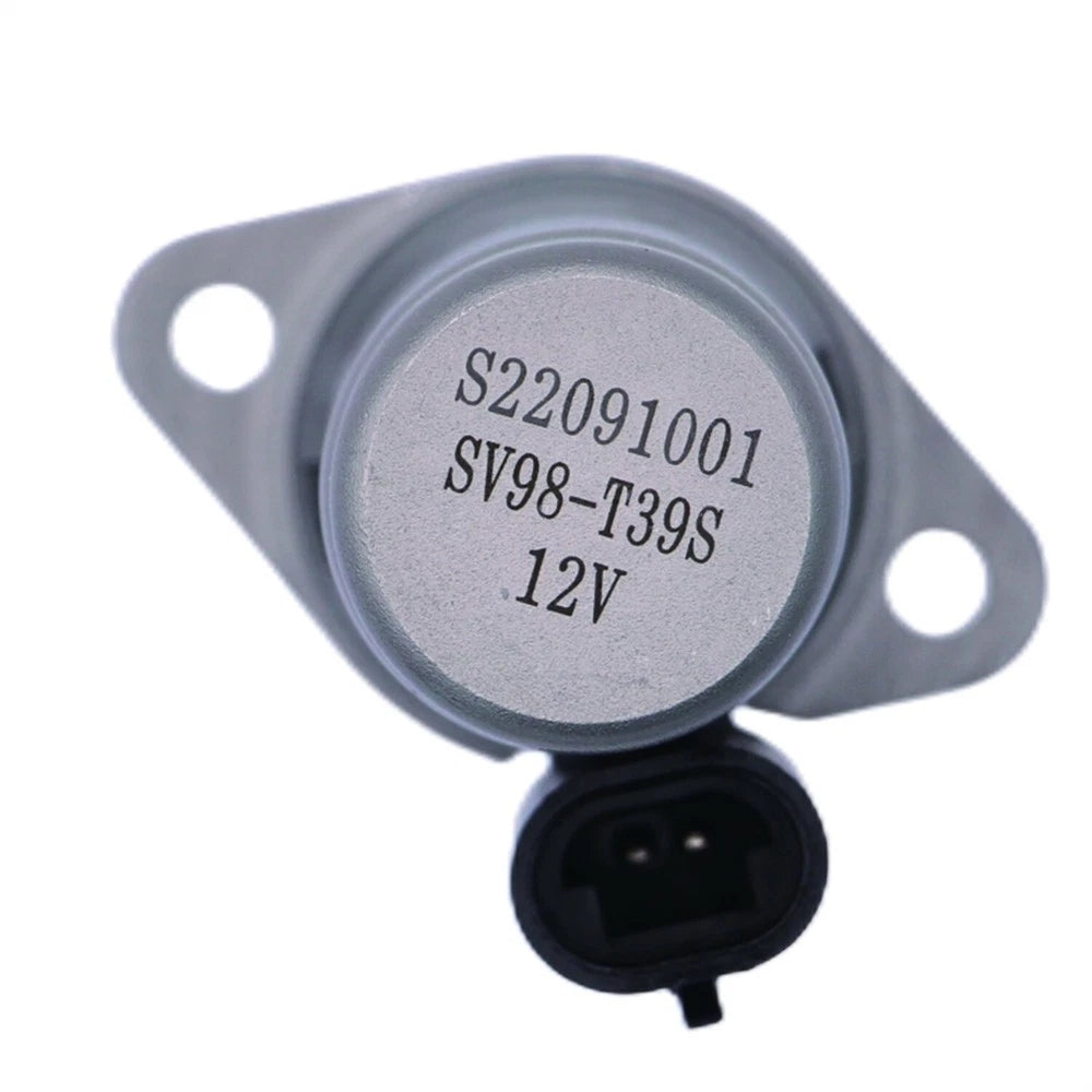 SV98-T39S Solenoid Valve for JCB Backhoe Loader 3CPLUS (1991–1991)