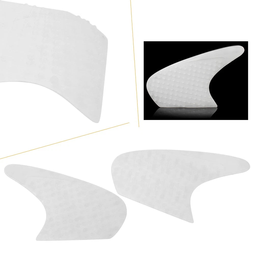 Tank Pad Traction Side Fuel Grip Decal for Honda CBR1000RR (2012–2016)
