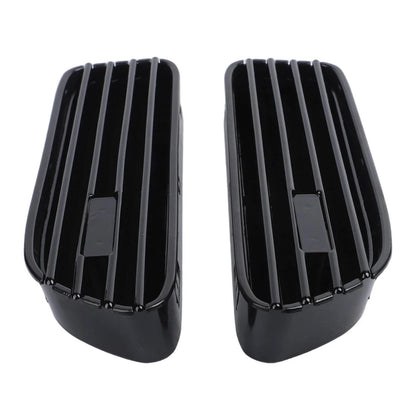 Black Side Grill Vent for BMW M3 (E46)
