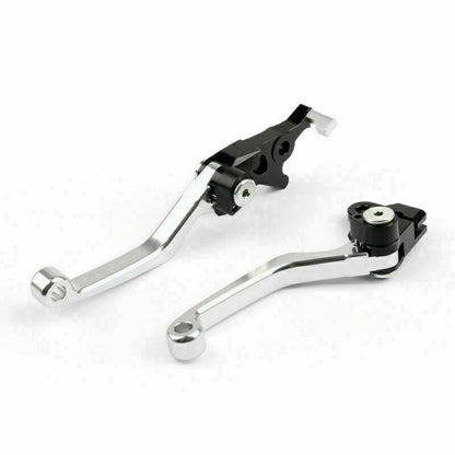 CNC Brake Clutch Levers for Honda CRF250L/M (2012–2018) SIL T9