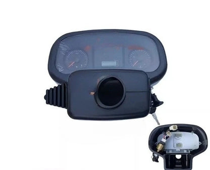 Dashboard Assembly with 8+6 Plug for Heli Forklift