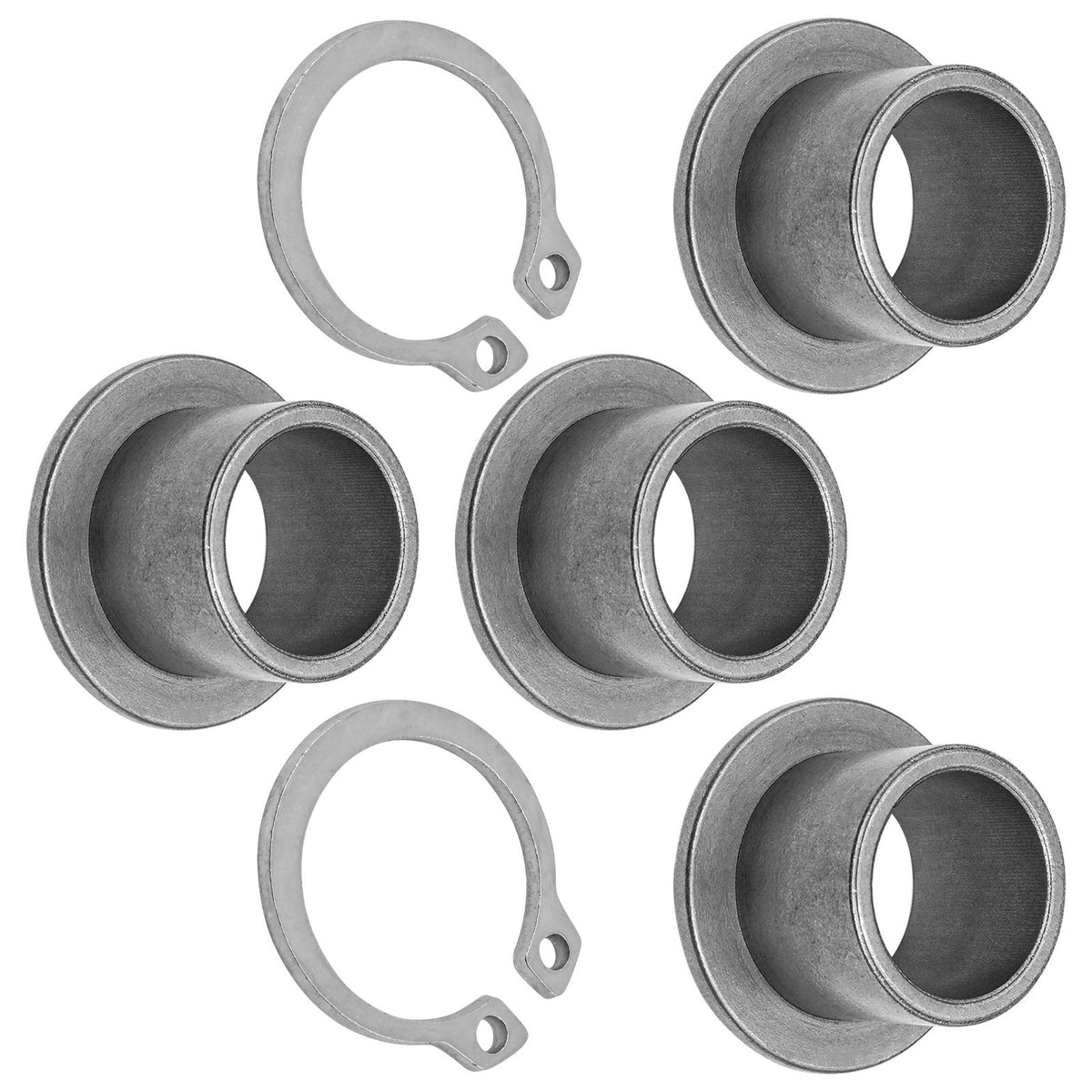 Mower Steering Spindle Bushing and Ring for John Deere F910 F912 (1995–2010)