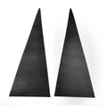 Waterproof Window Pillar Trim for - Anti-Rust PC Plastic