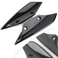 Front Mudguard Side Panel Cover for BMW S1000RR (2009–2014) Bright Black