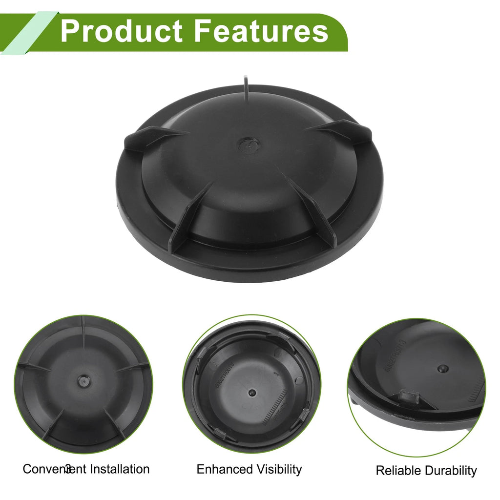 Headlight Dust Cap No. 68226782AA for Jeep Cherokee (2014–2019)
