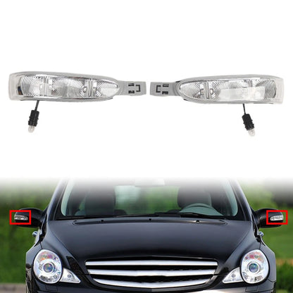 1 Pair GL Side Indicators for Mercedes-Benz ML R-Class (2006–2011)