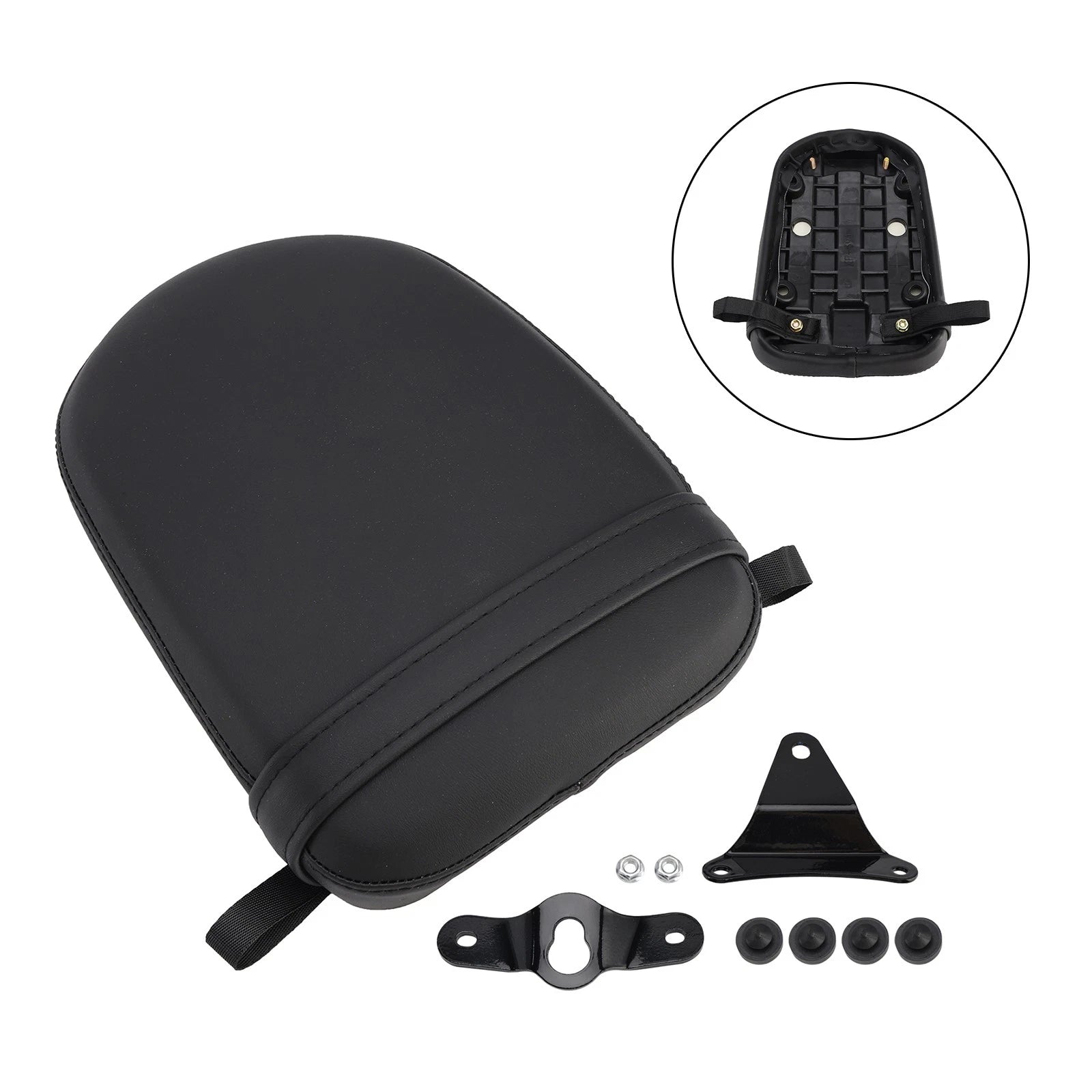 Rear Seat Passenger Cushion for Honda CMX300 CMX500 (2017–2024)