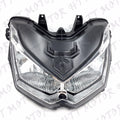 Headlight Headlamp Assembly for Kawasaki Z1000 (2010–2012)