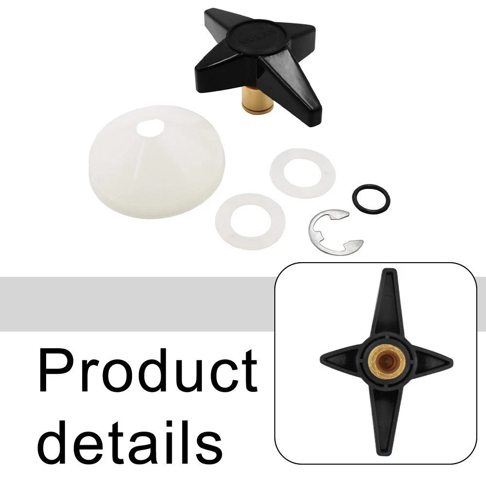 Pool Filter Cartridge Locking Knob Kit for Pools