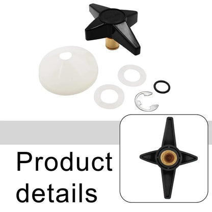 Pool Filter Cartridge Locking Knob Kit for Pools