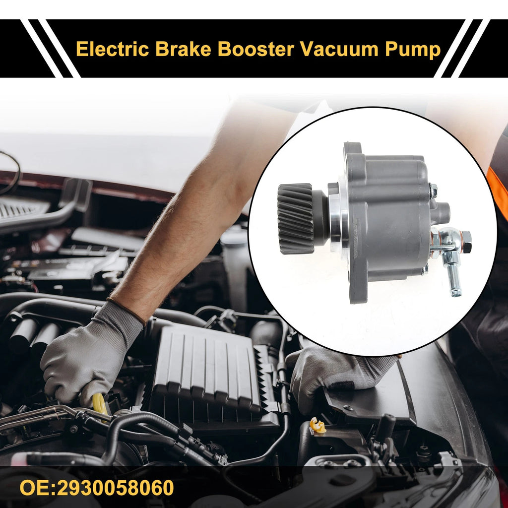 Engine Vacuum Pump Replacement for Toyota Dyna (1990–1999)