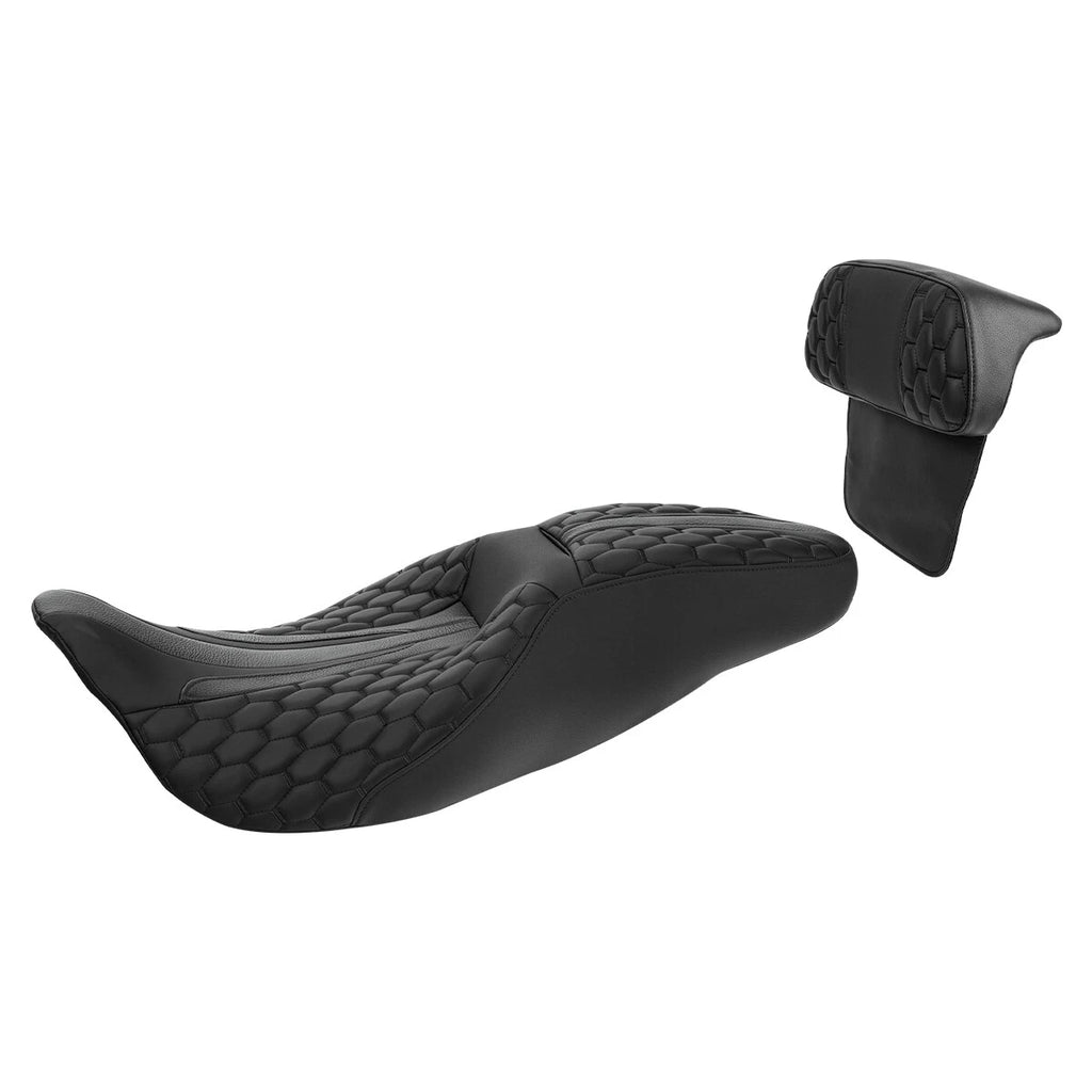 Seat Backrest for Harley Street Glide (2014–2023)