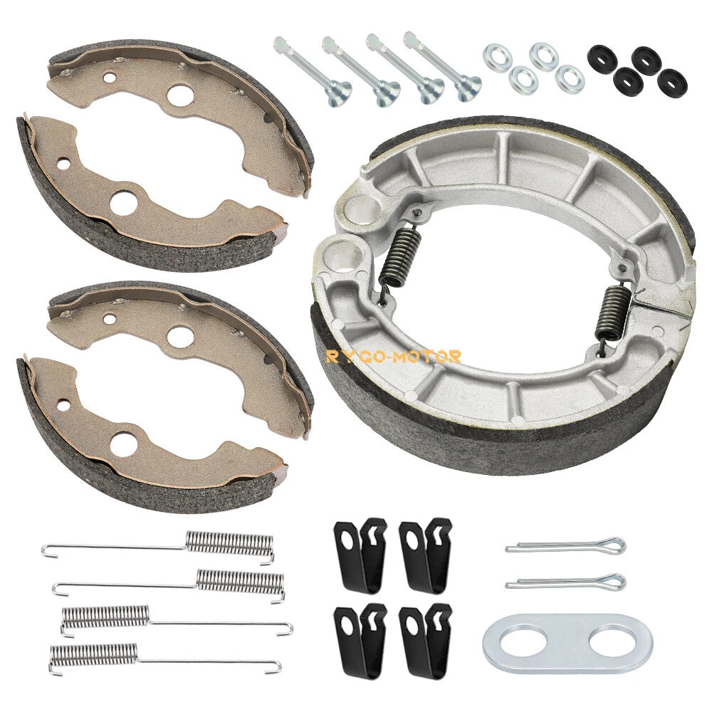 Brake Shoes Spring Kit for Honda Foreman 400 450 TRX400FW TRX450FE/FM (2000–2006)