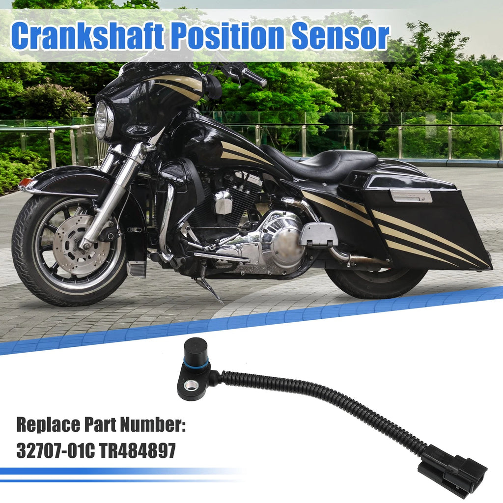 Crankshaft Position Sensor for Harley Dyna FXD (2001–2005) 32707-01C