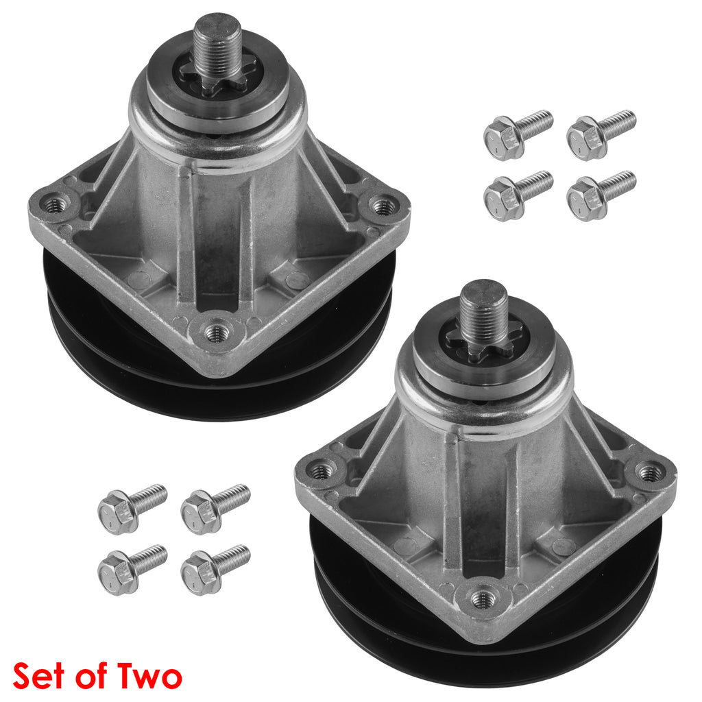 Spindle Assembly Replacement for MTD Cub Cadet (2008–2018)