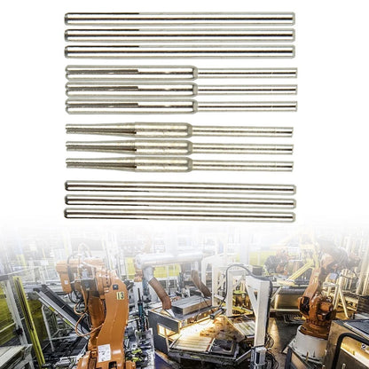 2.35mm/3.0mm Sandpaper Abrasive Mandrels for Rotary Tool