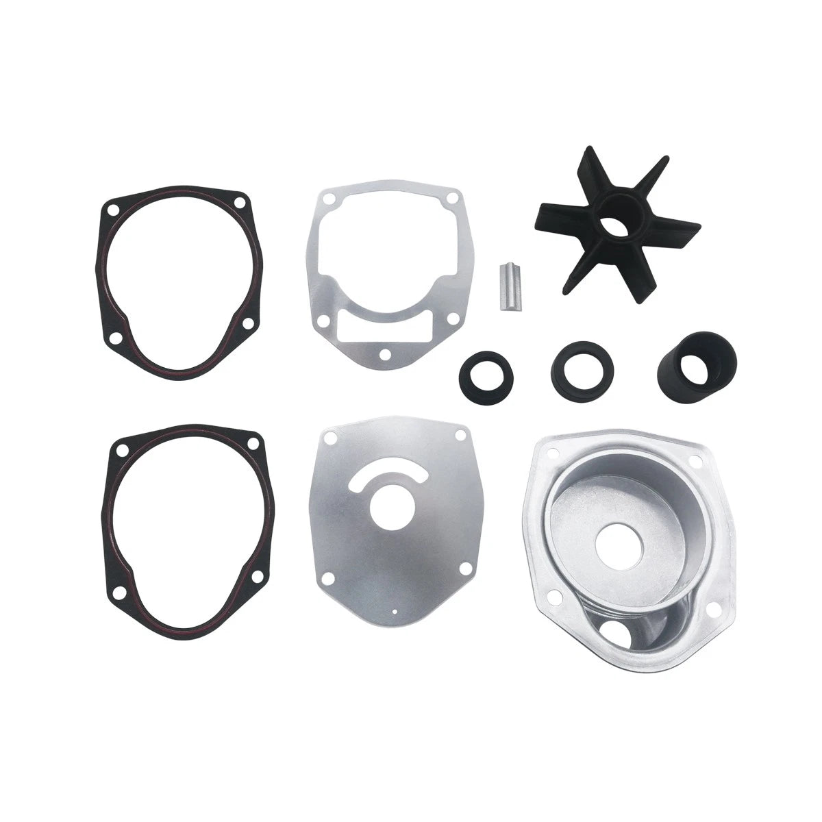 Water Pump Impeller Kit for Mercury Mercruiser Alpha 1 (46-8M0061040)