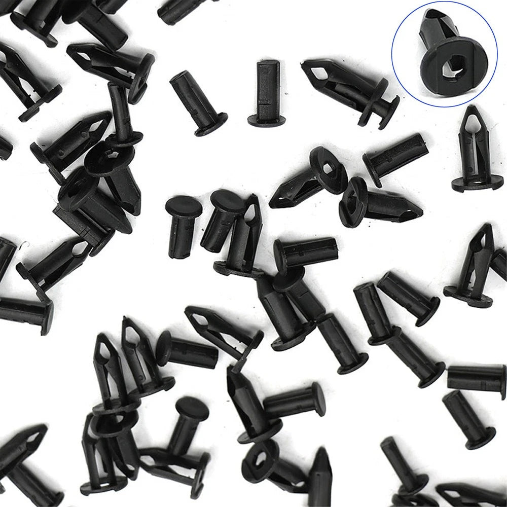 100 Pcs Rivets for Am Maverick/Commander/Outlander