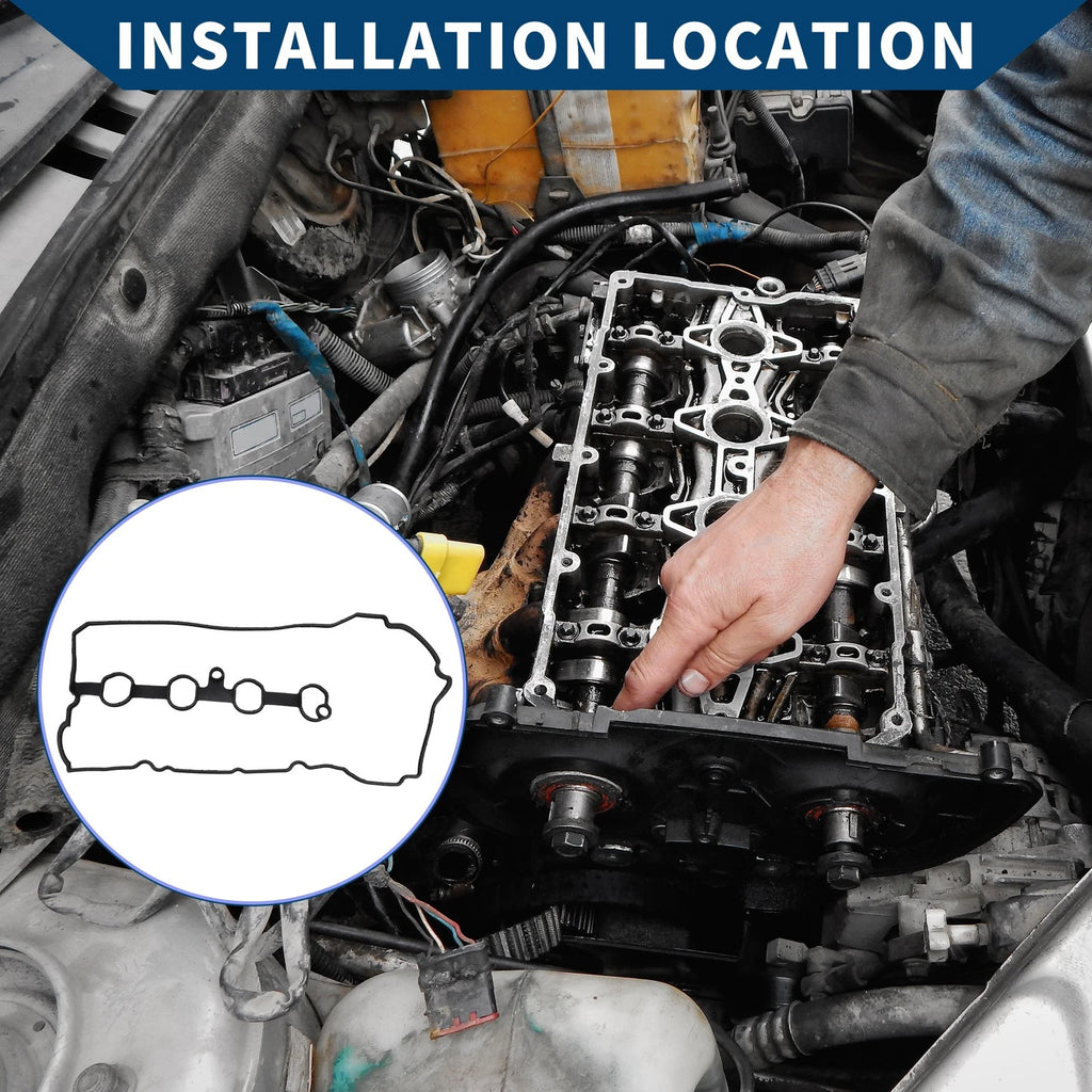 Valve Cover Gasket Replacement for Mazda 3 (2004–2013)