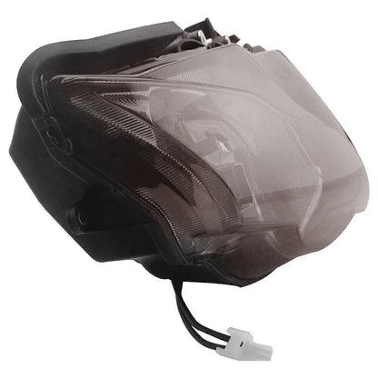 Smoke Front Light Headlamp Assembly for Honda CBR 1000RR (2008–2011)