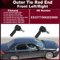 ES3377 Outer Tie Rod Ends for Kia Spectra5 (2005–2009)