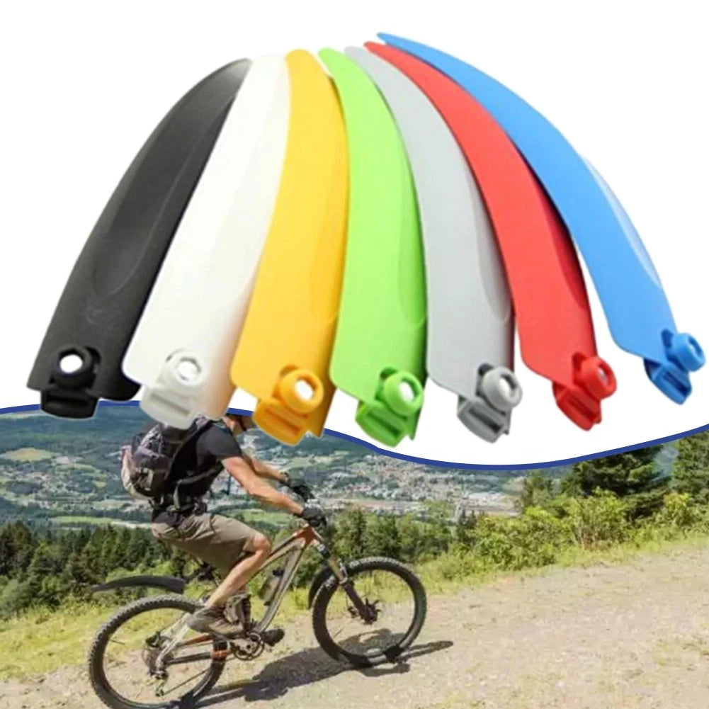 Detachable Colorful Mudguard for Folding Bikes (14/16/20 Inch)