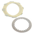Clutch Plates Kit for Honda XL80S (1980–1985) Heavy Duty Replacement