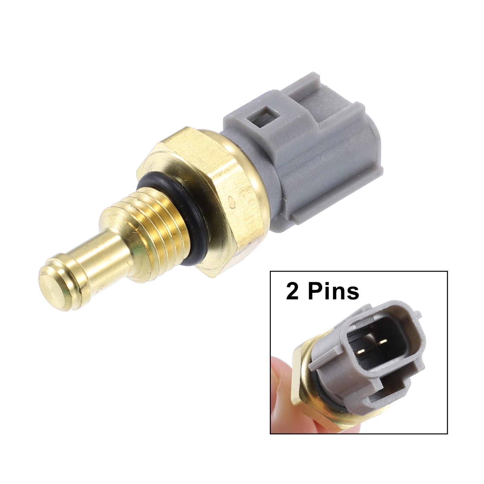 Engine Coolant Temperature Sensor LF0118840A for Mazda 3 (2004–2011)