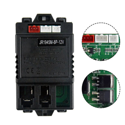 Electric Vehicle Receiver for Baby Bicycles (JR1945M)