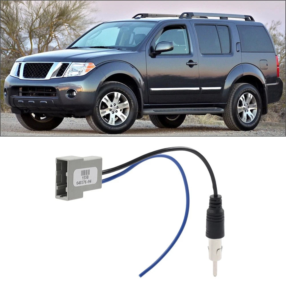 Antenna Adapter for Infiniti G25, Nissan (2011–2013)