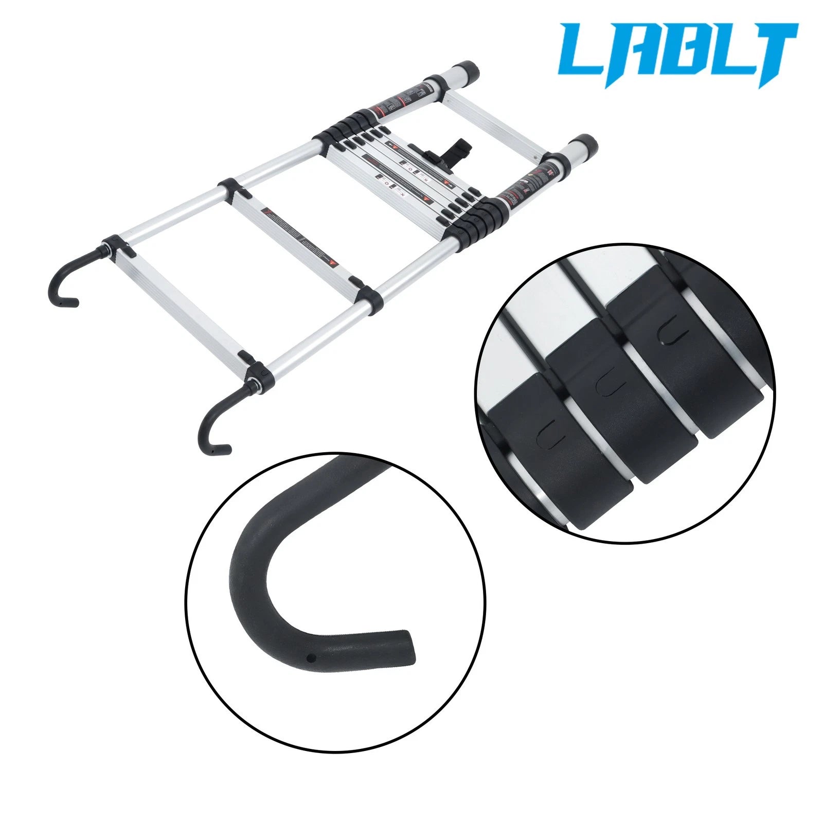 Telescopic Ladder for (8.5-14.5 FT)