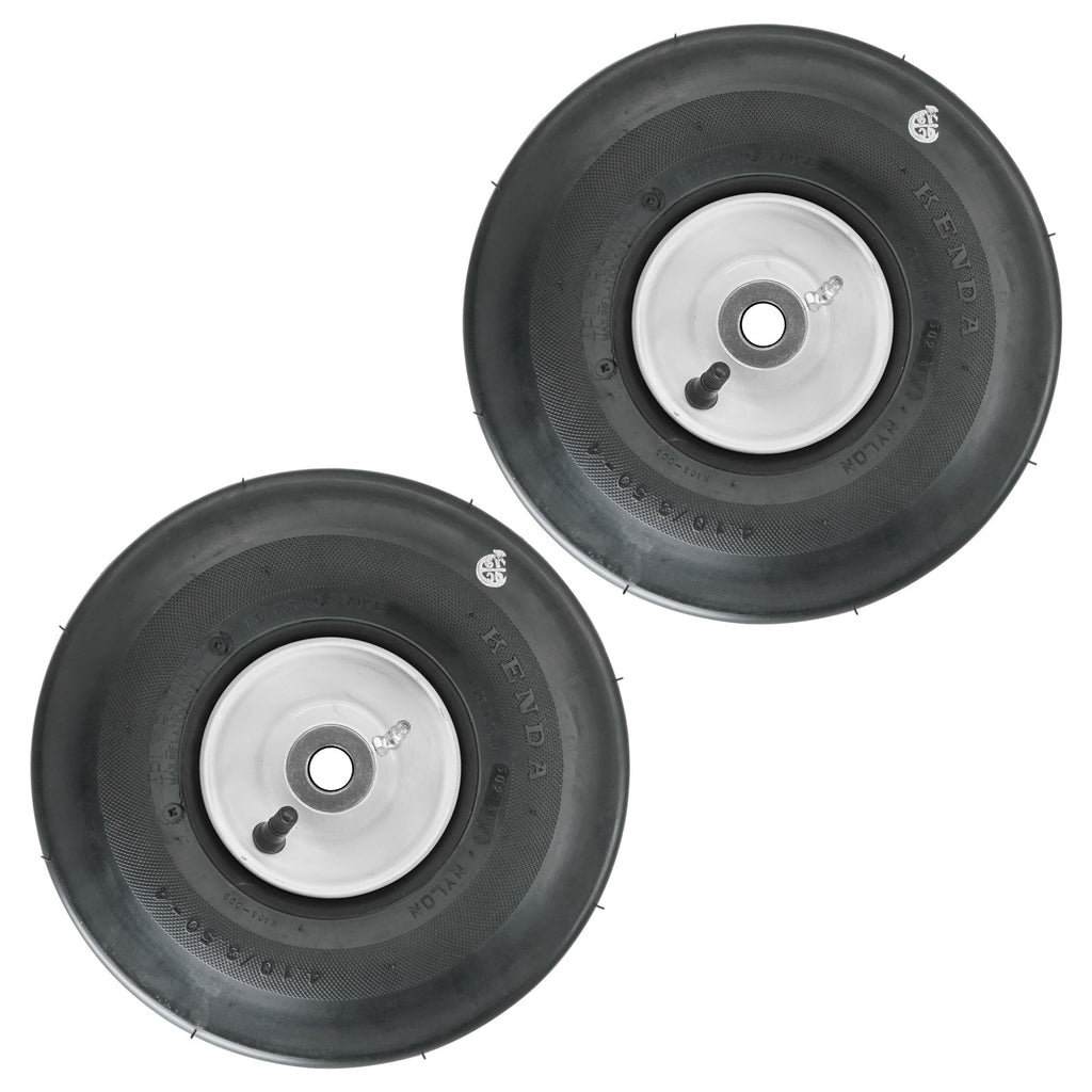 Front Wheel Tire Assembly Replacement for Exmark Quest QST20BE QST24BE (2006–2020)