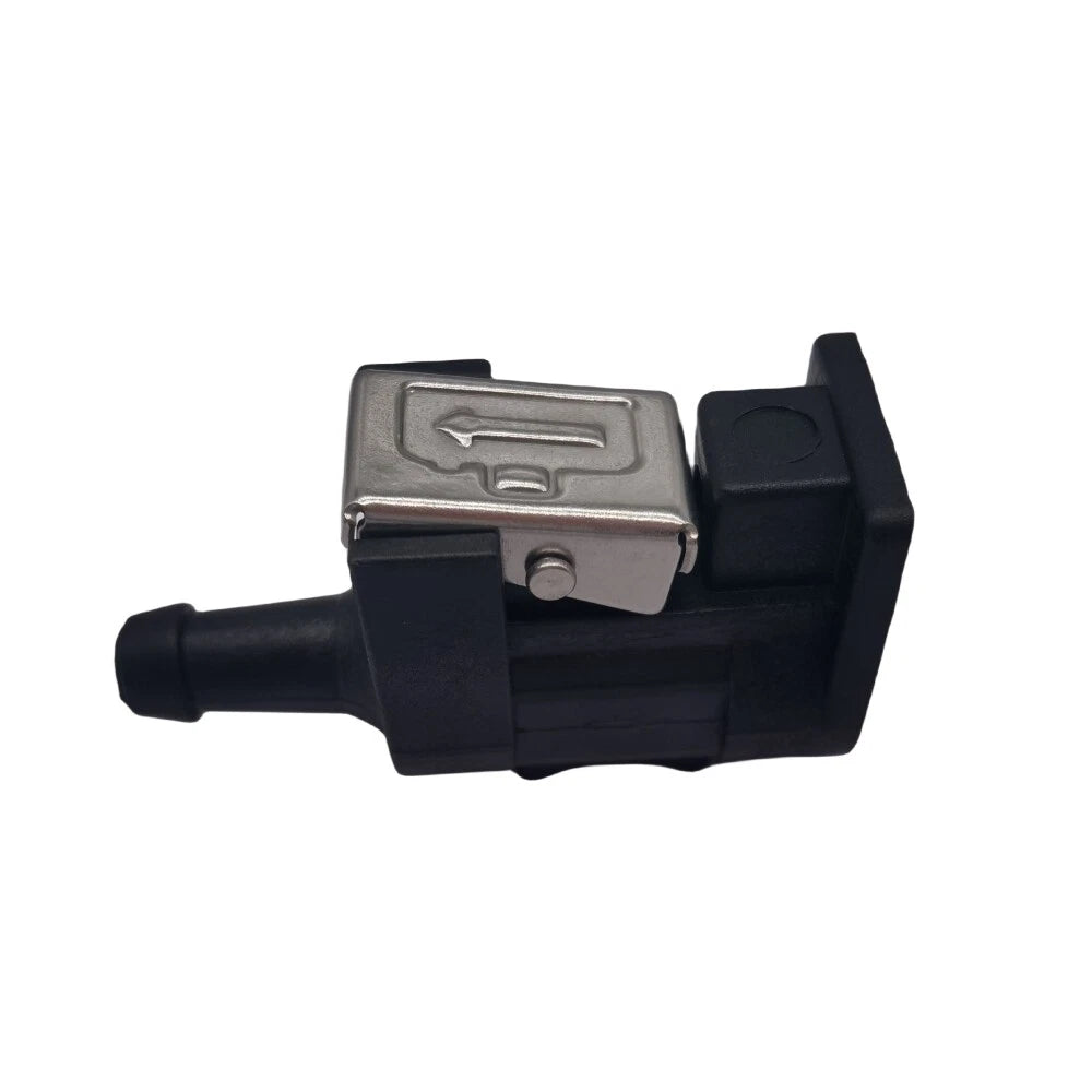 Fuel Hose Line Connector Pipe 6Y2-24305 5/16" 8MM for Yamaha Outboard (F6-300HP)