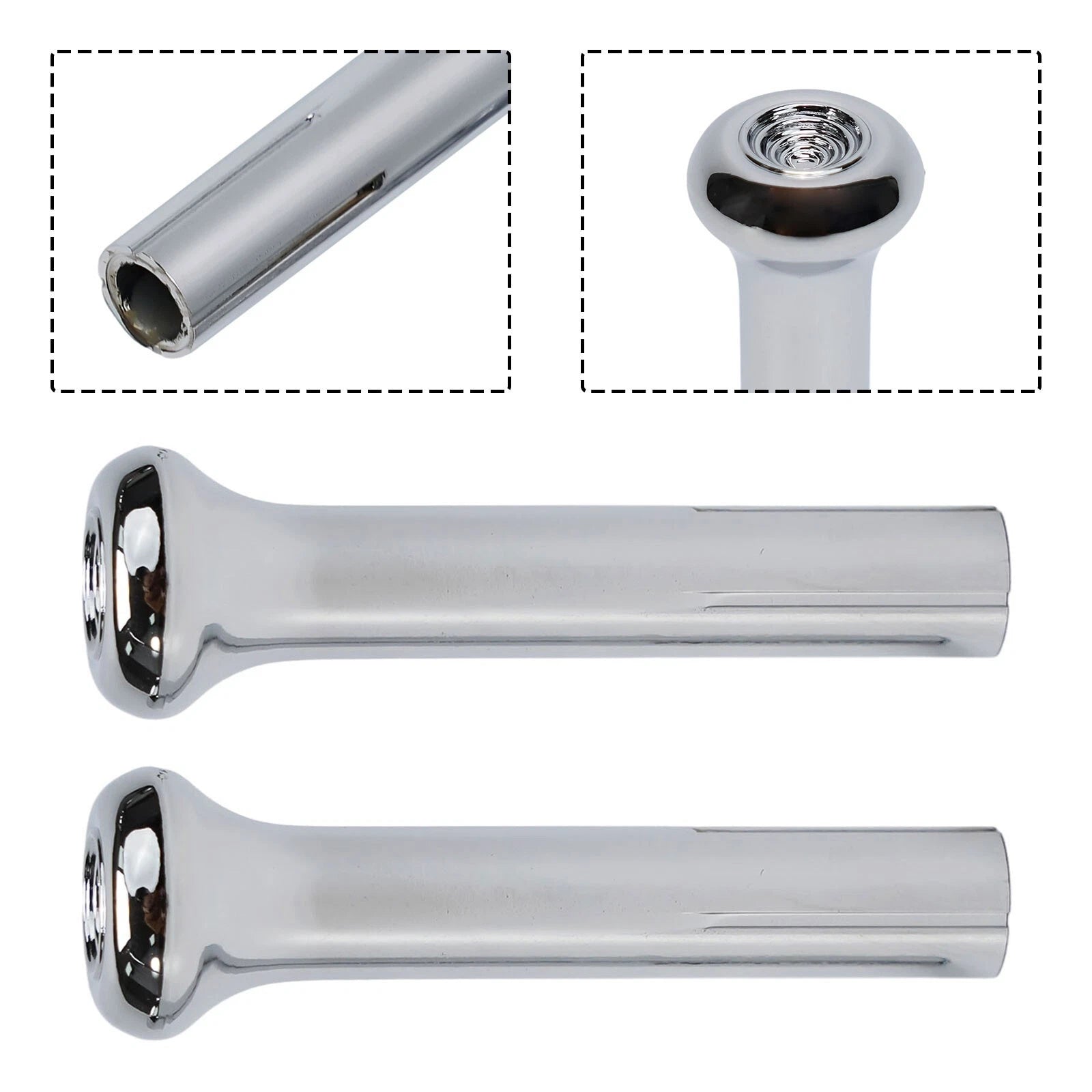 Door Lock Knobs for Buick Chevrolet Pontiac (2000–2023)