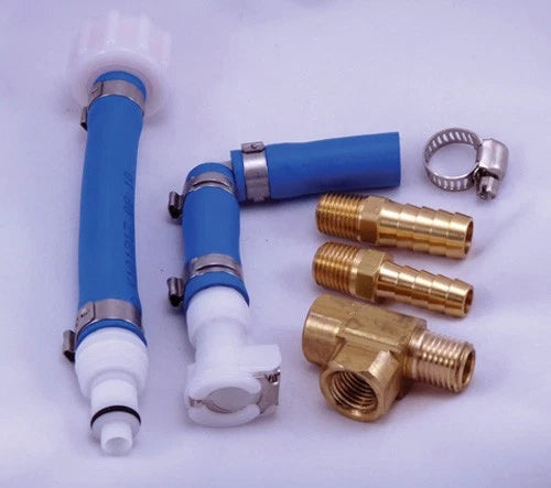 Flush Kit for