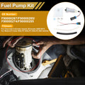 Fuel Pump Replacement for Chevrolet Colorado Impala Silverado 2008-2015