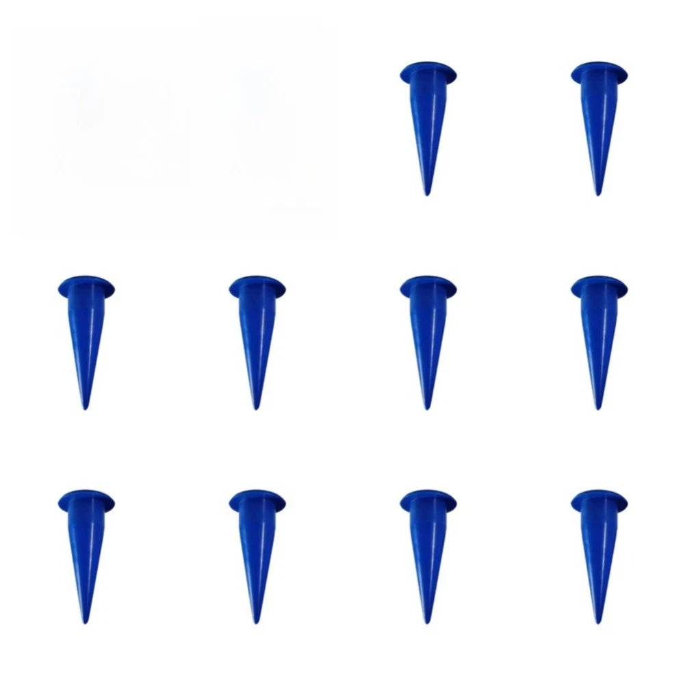 Disposable PP Cone Nozzles for Sausage Caulk (Gas Large Gap Filling)
