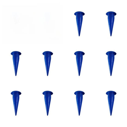 Disposable PP Cone Nozzles for Sausage Caulk (Gas Large Gap Filling)