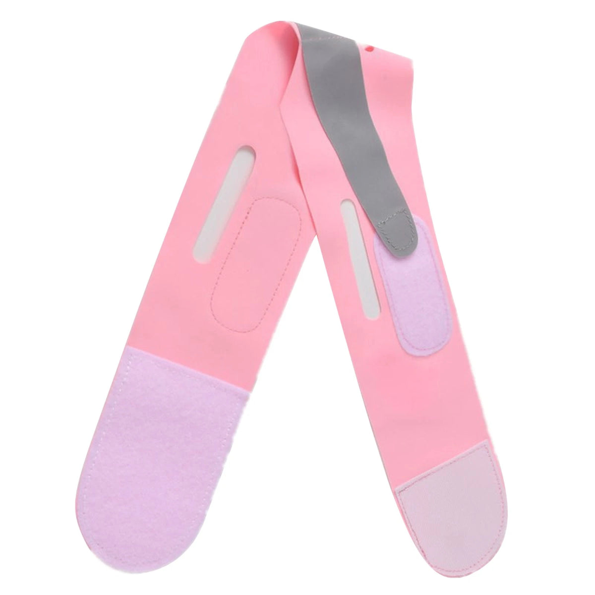 Face Lift Slimming Mask Strap Band Ear-Loop Design for Universal Fit