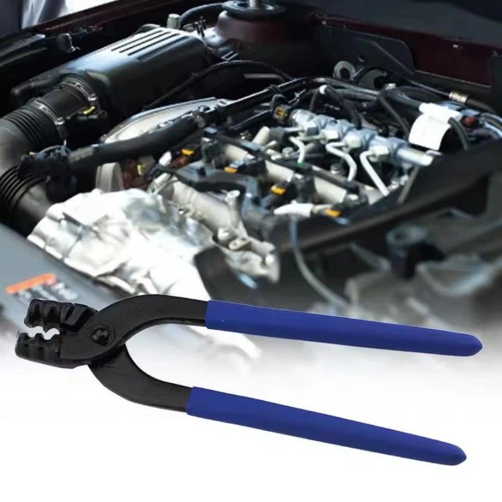 Manual Pipe Bender Tool for Fuel Line Plumbing Applications