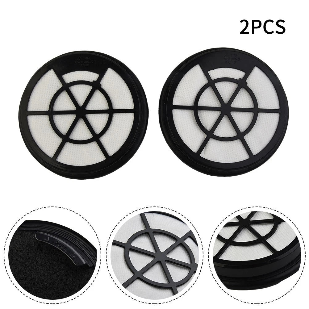 Replacement Washable Filters for Bosch BGC05A220A (12025213)