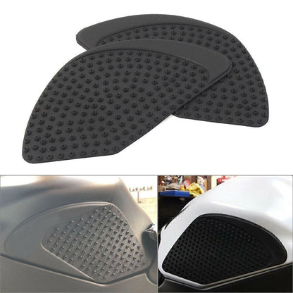 Tank Traction Pad Side Gas Knee Grip Decal for Kawasaki Z650 (2017)