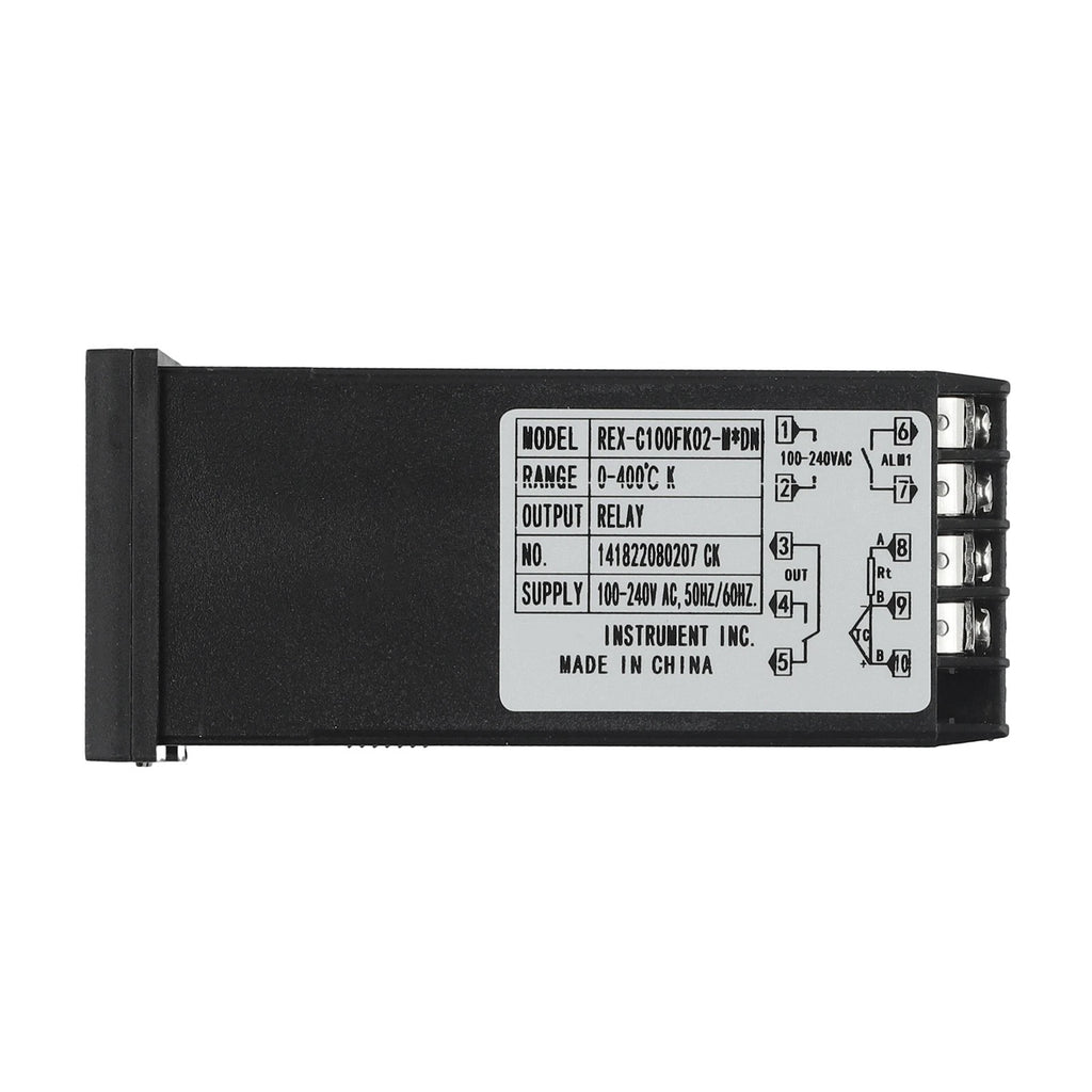 REXC100 Temperature Controller for MDN