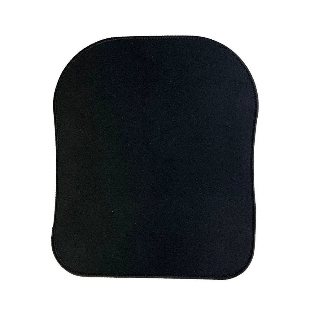 Black Rubber Protective Pad for Kitchen Countertop Appliance Stability