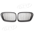 Front Kidney Grilles for BMW E39 525 528 530 535 M5 (2000–2003)