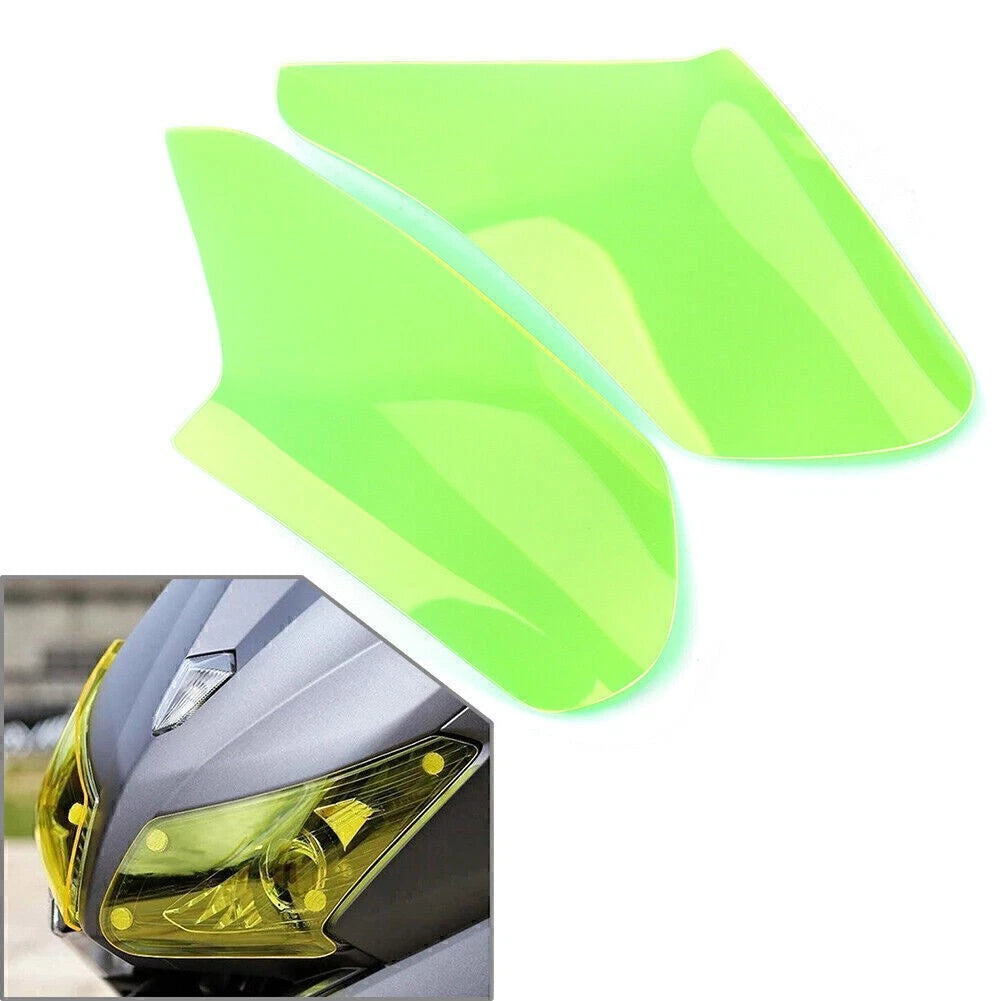 Front Headlight Guard Shield Lens for Yamaha T-Max 530 (2013–2014)